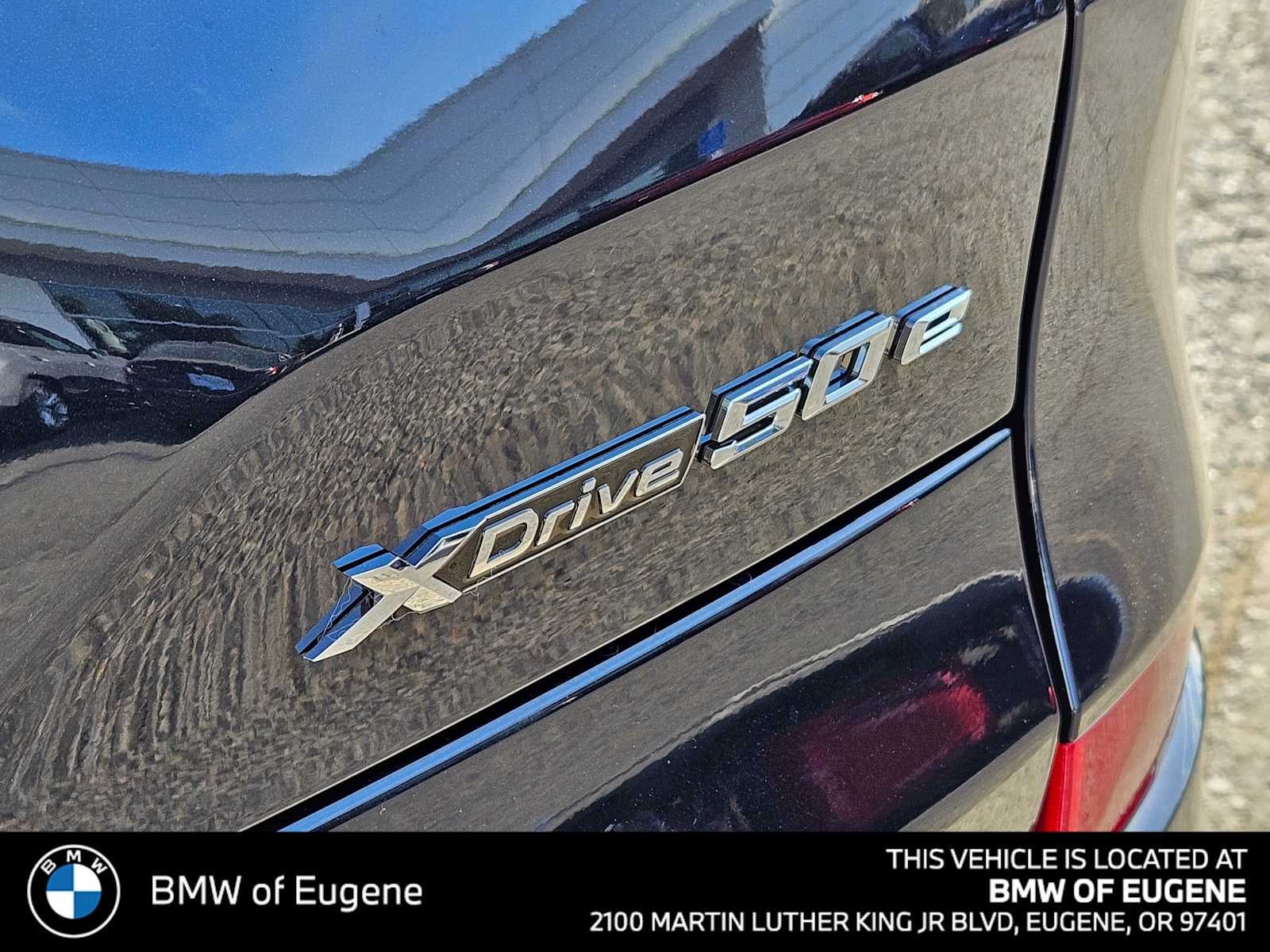 2026 BMW X5 xDrive50e xDrive50e