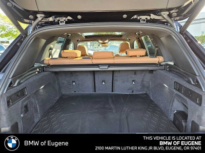 2026 BMW X5 xDrive50e xDrive50e