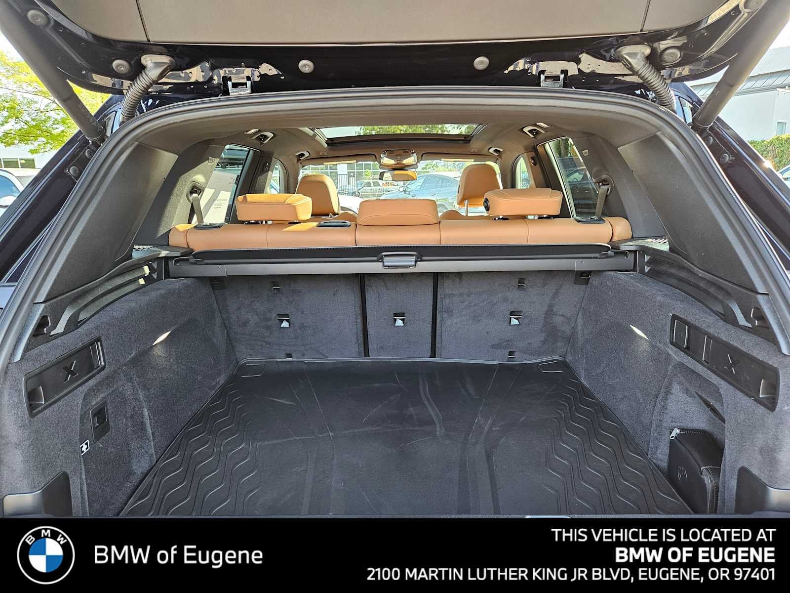 2026 BMW X5 xDrive50e xDrive50e