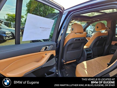 2026 BMW X5 xDrive50e xDrive50e