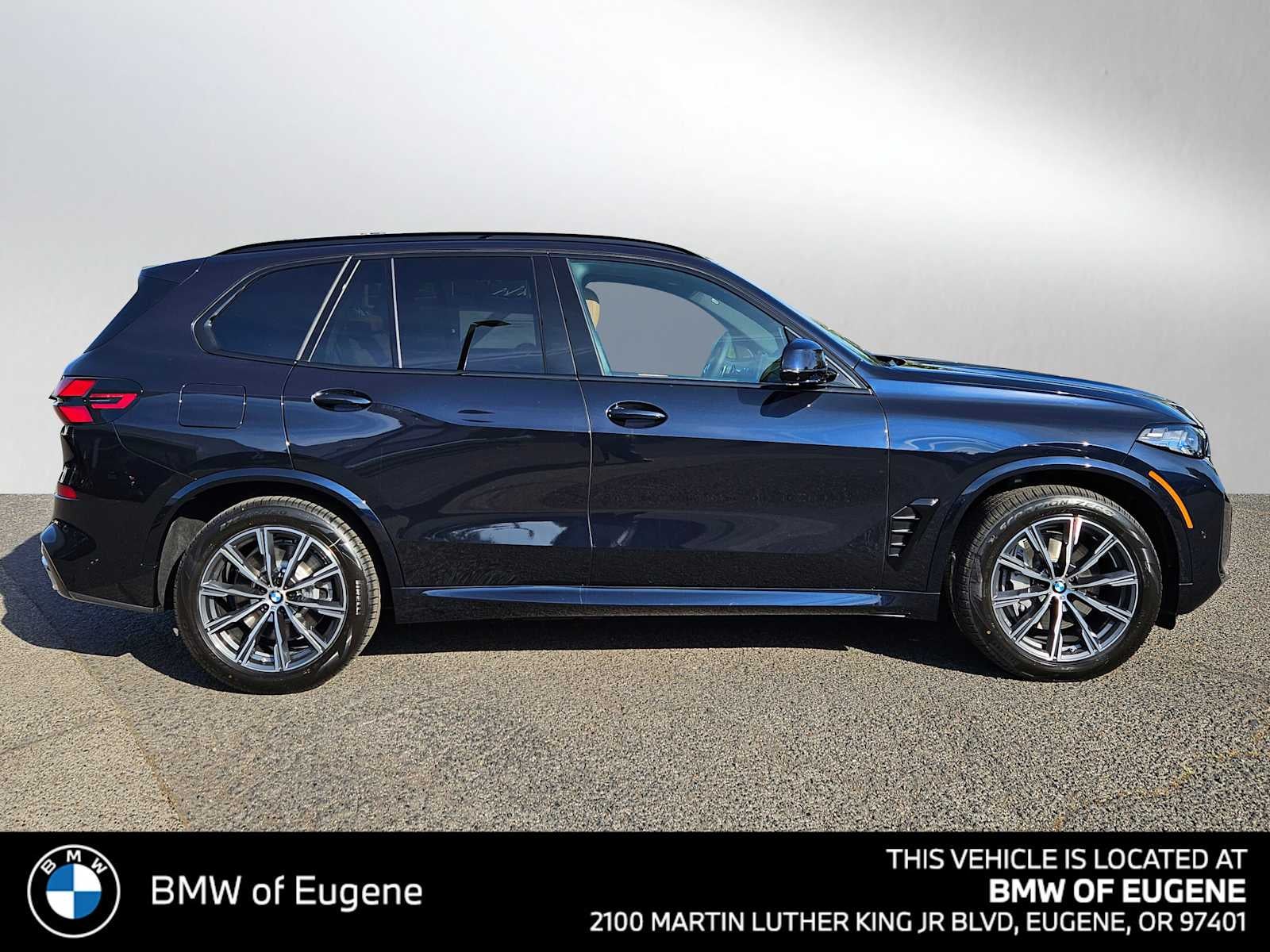 2026 BMW X5 xDrive50e xDrive50e