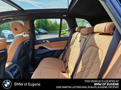 2026 BMW X5 xDrive50e xDrive50e