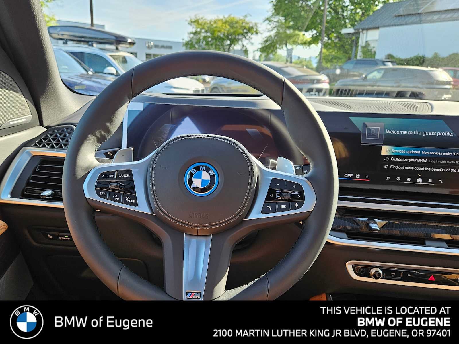 2026 BMW X5 xDrive50e xDrive50e