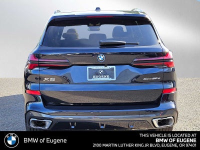 2026 BMW X5 xDrive50e xDrive50e