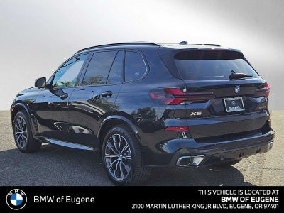2026 BMW X5 xDrive50e xDrive50e