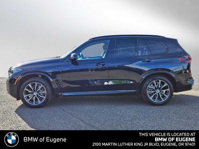 2026 BMW X5 xDrive50e xDrive50e