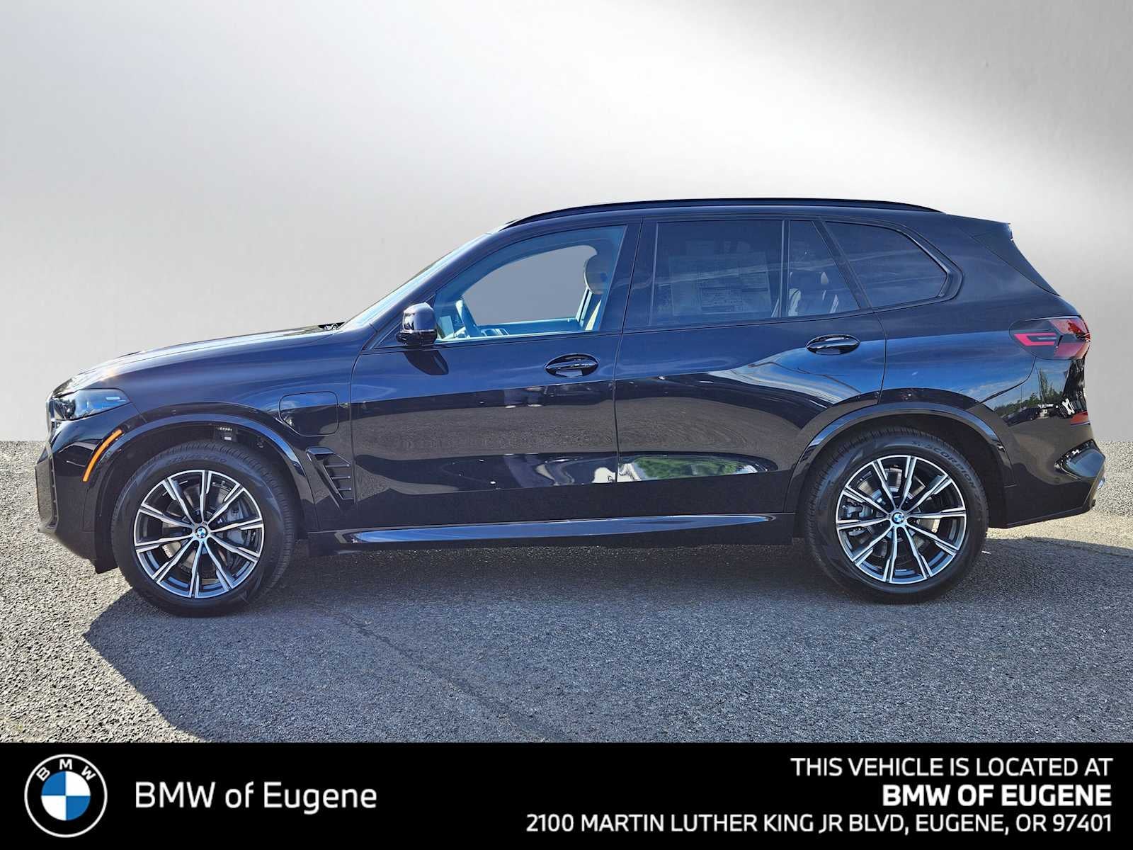 2026 BMW X5 xDrive50e xDrive50e