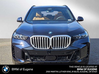 2026 BMW X5 xDrive50e xDrive50e