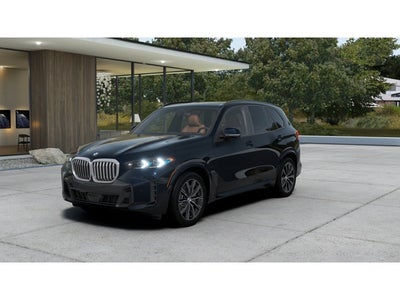 2026 BMW X5 xDrive50e xDrive50e