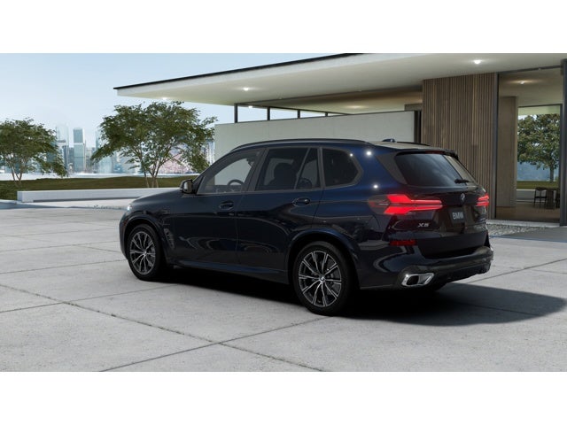 2026 BMW X5 xDrive50e xDrive50e