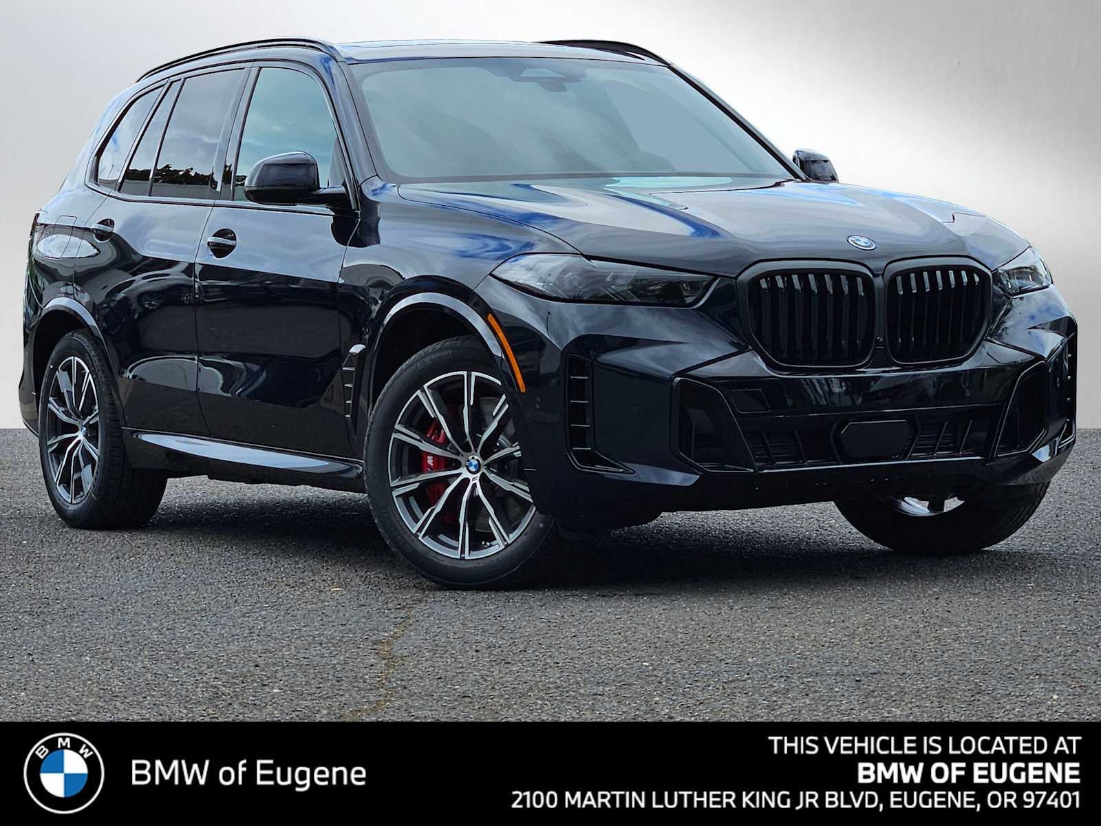 2026 BMW X5 xDrive50e's photo