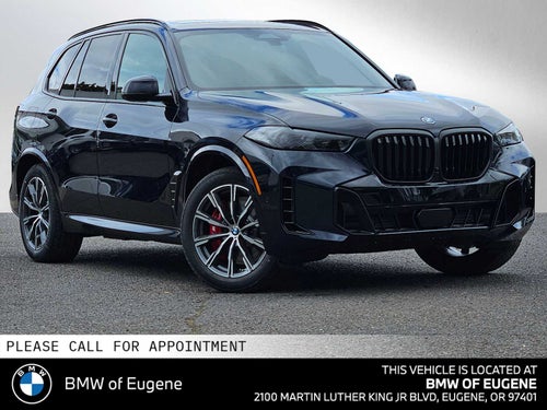 2026 BMW X5 xDrive50e xDrive50e