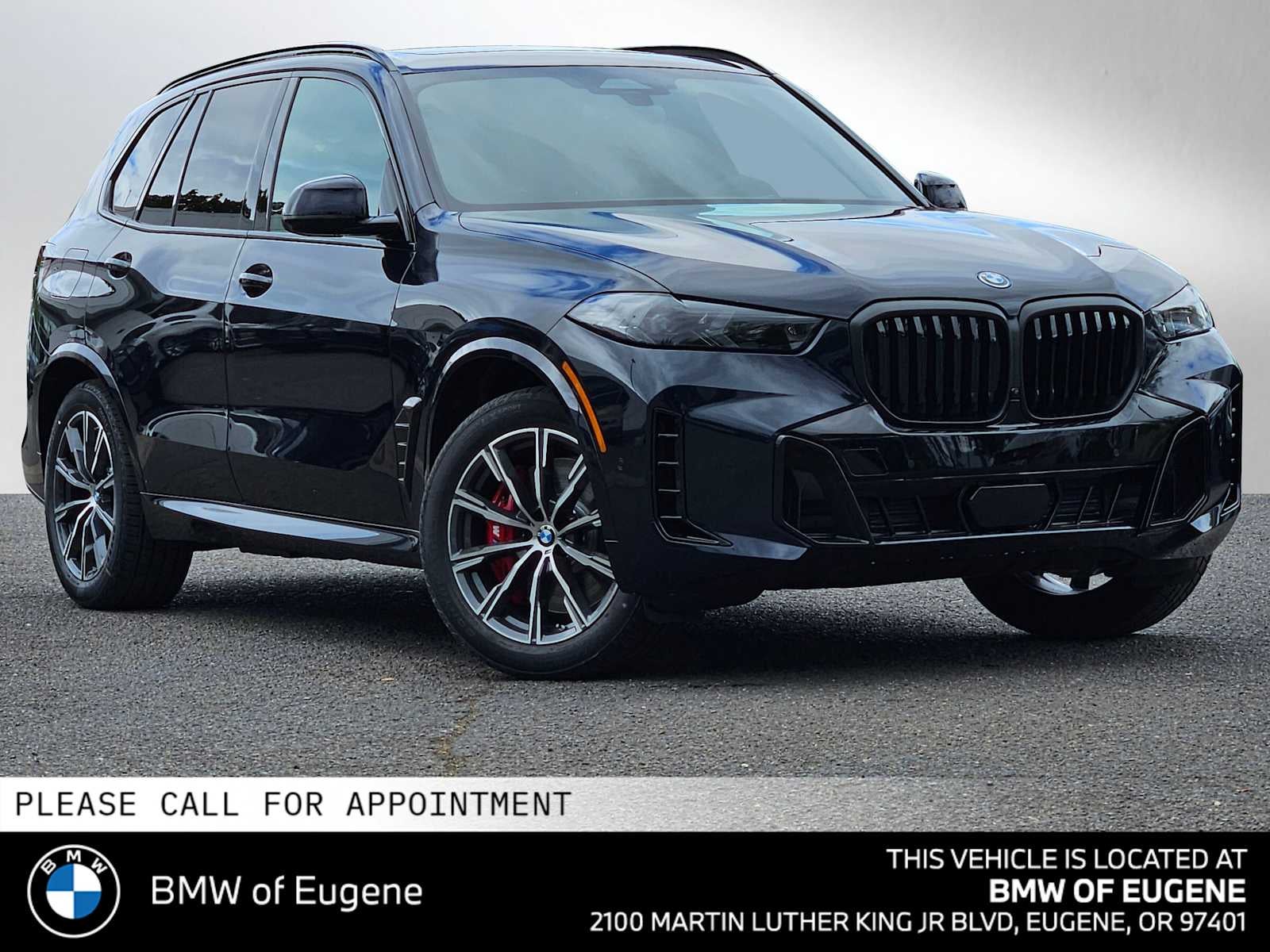 2026 BMW X5 xDrive50e xDrive50e