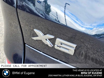 2026 BMW X5 xDrive50e xDrive50e