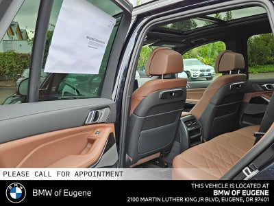 2026 BMW X5 xDrive50e xDrive50e
