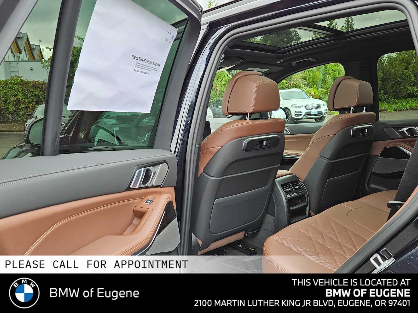 2026 BMW X5 xDrive50e xDrive50e