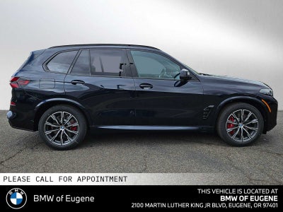 2026 BMW X5 xDrive50e xDrive50e