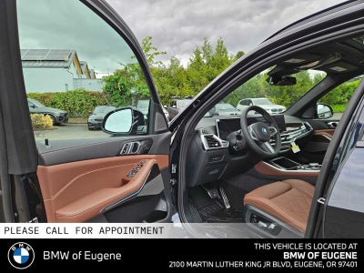 2026 BMW X5 xDrive50e xDrive50e