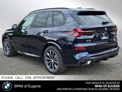 2026 BMW X5 xDrive50e xDrive50e