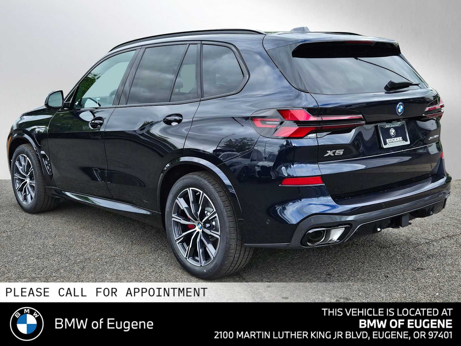 2026 BMW X5 xDrive50e xDrive50e