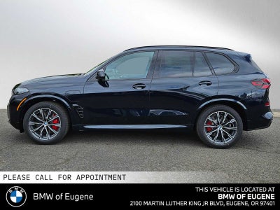 2026 BMW X5 xDrive50e xDrive50e