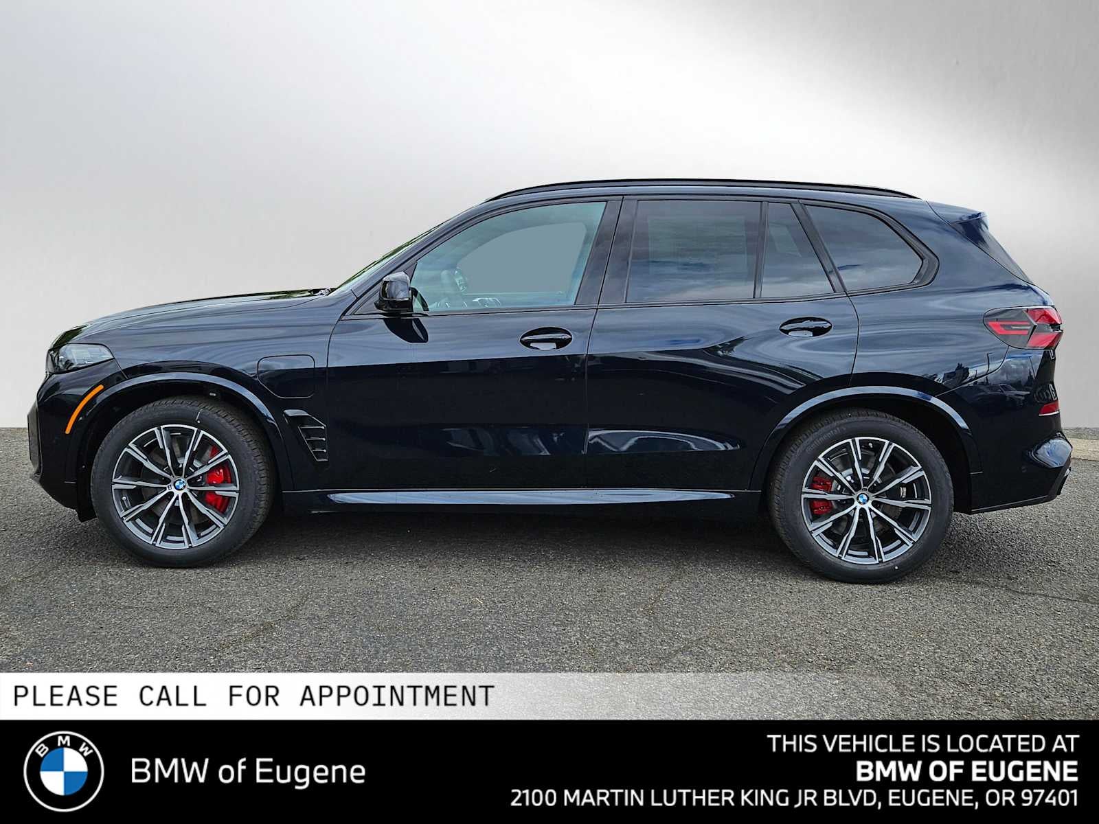 2026 BMW X5 xDrive50e xDrive50e