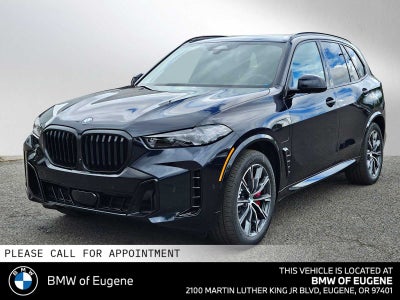 2026 BMW X5 xDrive50e xDrive50e