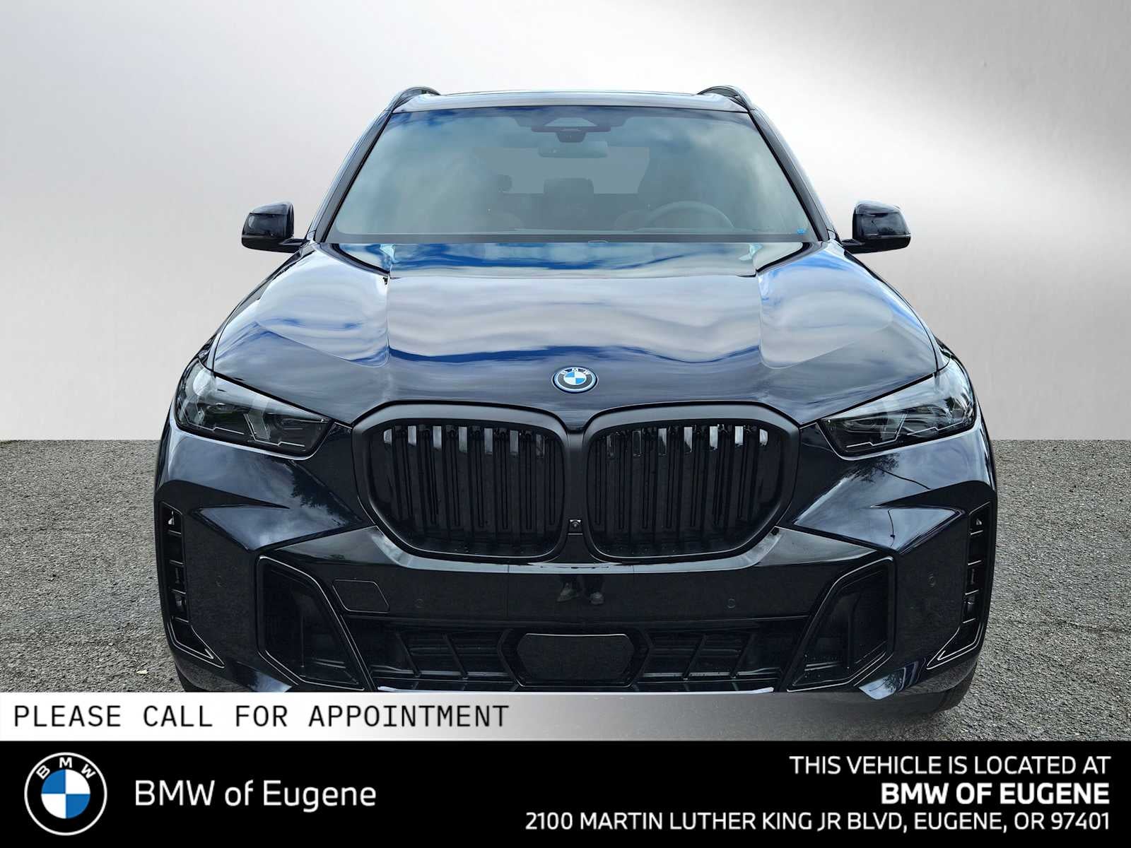 2026 BMW X5 xDrive50e xDrive50e
