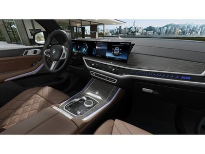 2026 BMW X5 xDrive50e xDrive50e