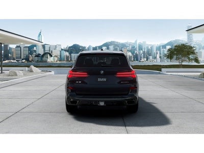 2026 BMW X5 xDrive50e xDrive50e