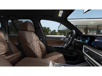 2026 BMW X5 xDrive50e xDrive50e