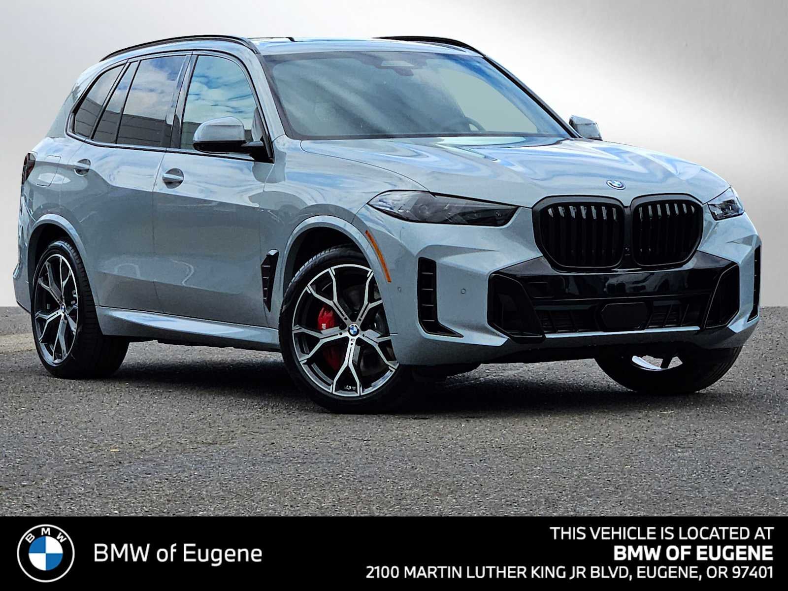 2026 BMW X5 xDrive50e's photo
