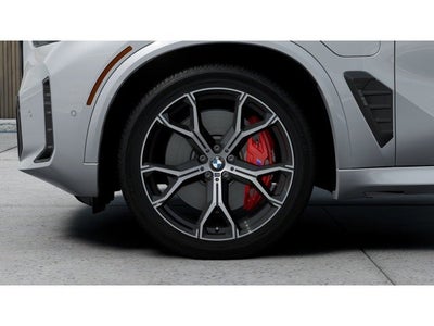 2026 BMW X5 xDrive50e xDrive50e