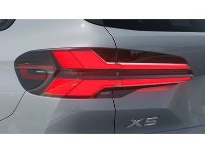 2026 BMW X5 xDrive50e xDrive50e