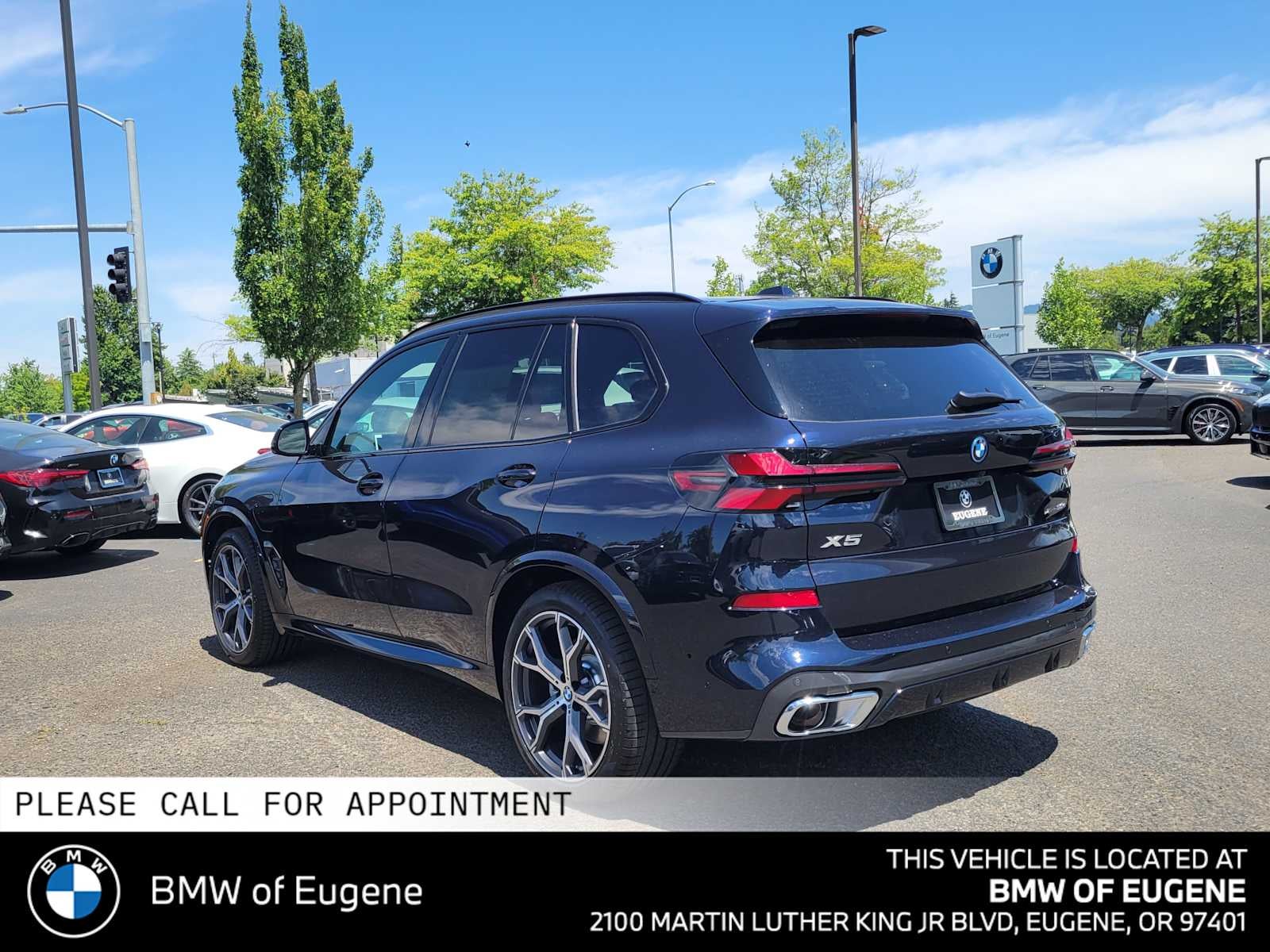 2026 BMW X5 xDrive50e