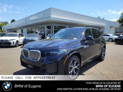 2026 BMW X5 xDrive50e