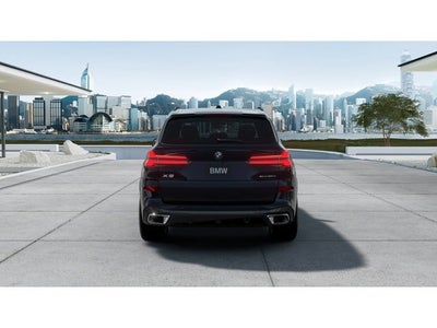 2026 BMW X5 xDrive50e xDrive50e