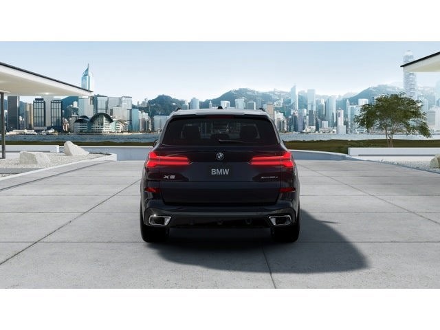 2026 BMW X5 xDrive50e xDrive50e
