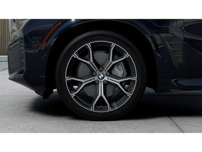 2026 BMW X5 xDrive50e xDrive50e