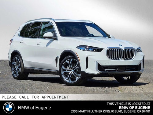 2026 BMW X5 xDrive50e xDrive50e