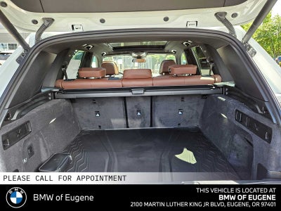 2026 BMW X5 xDrive50e xDrive50e