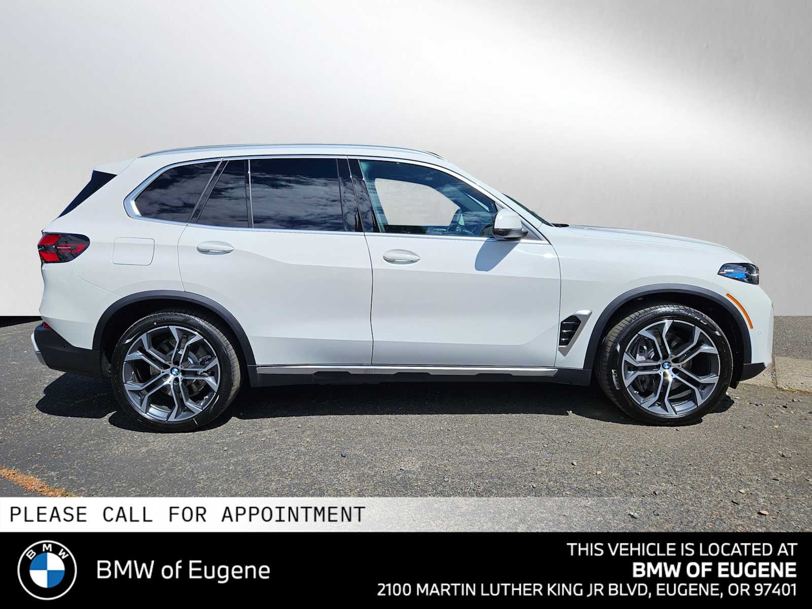 2026 BMW X5 xDrive50e xDrive50e