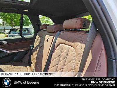 2026 BMW X5 xDrive50e xDrive50e