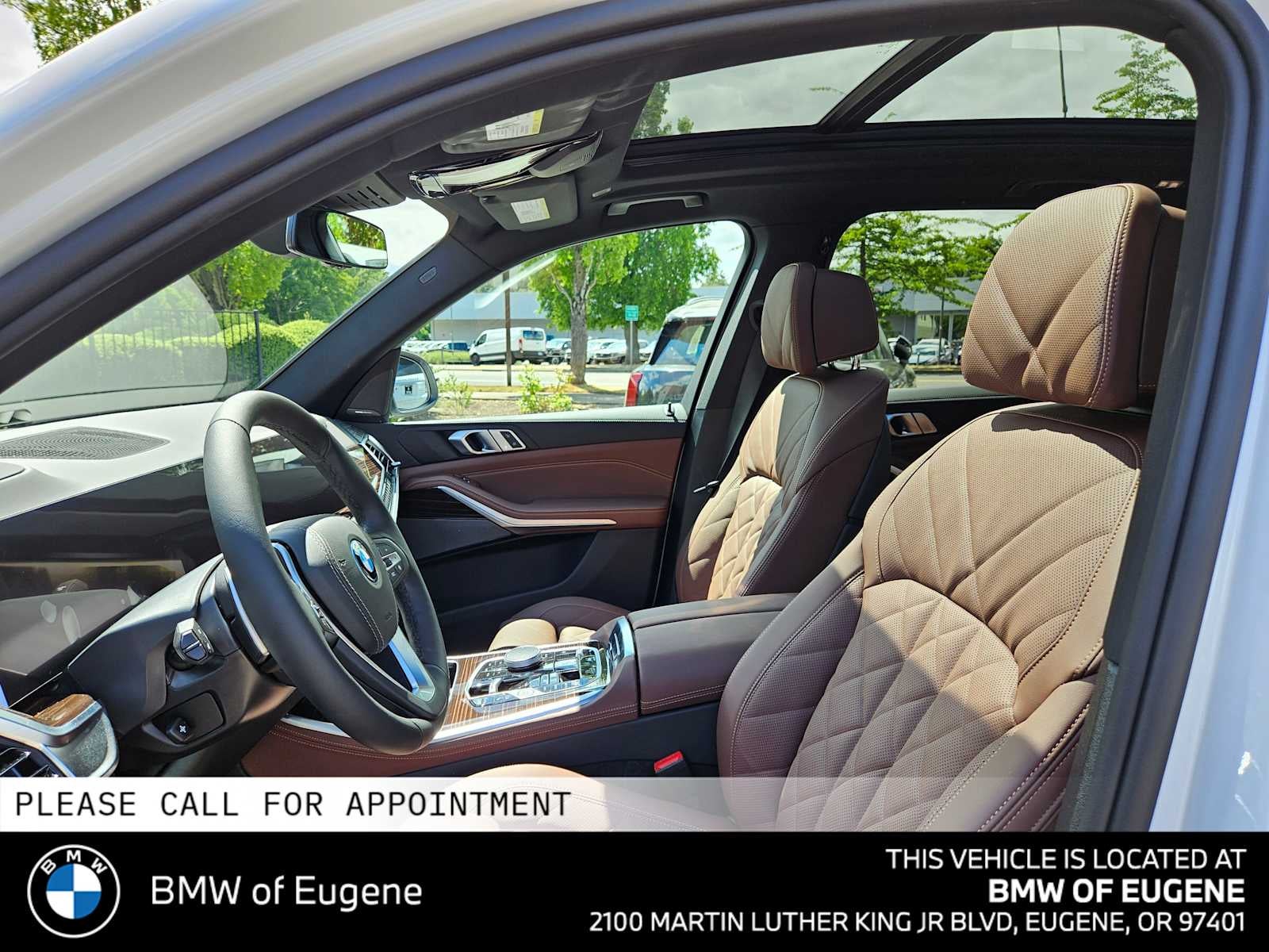 2026 BMW X5 xDrive50e xDrive50e