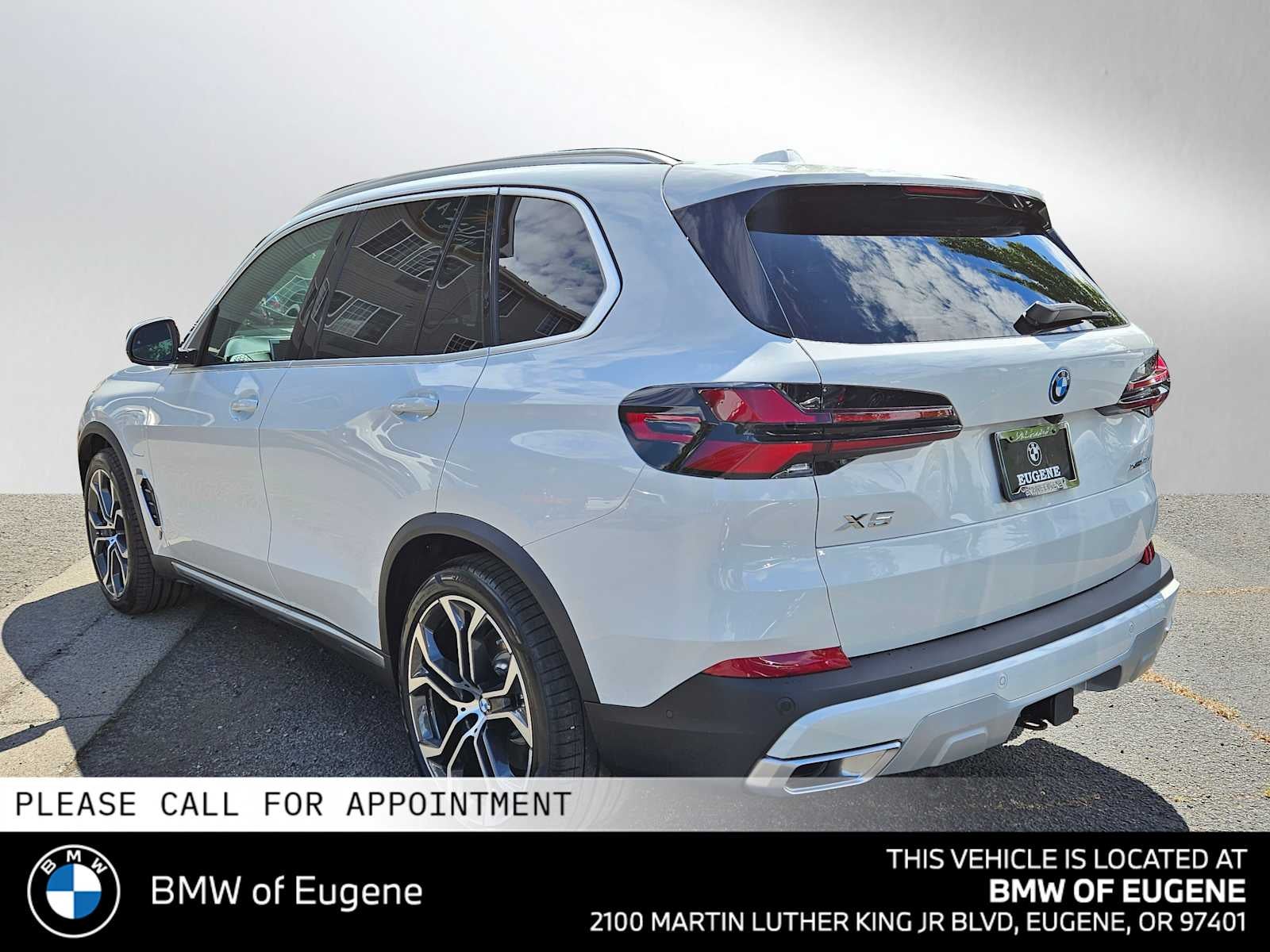 2026 BMW X5 xDrive50e xDrive50e
