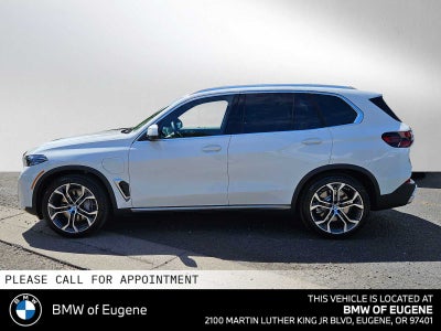 2026 BMW X5 xDrive50e xDrive50e