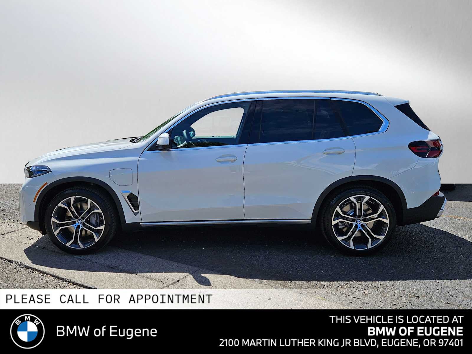 2026 BMW X5 xDrive50e xDrive50e