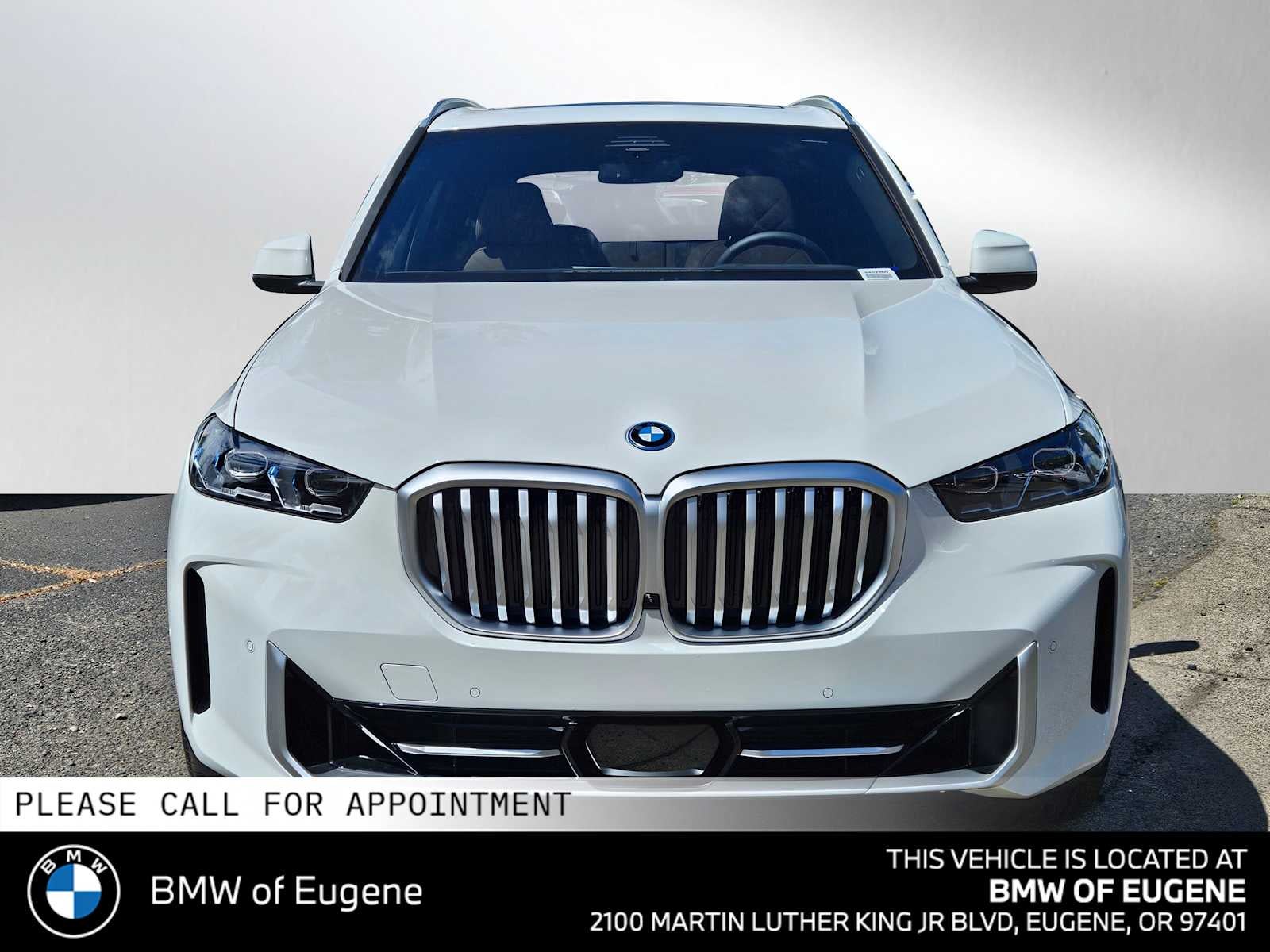 2026 BMW X5 xDrive50e xDrive50e
