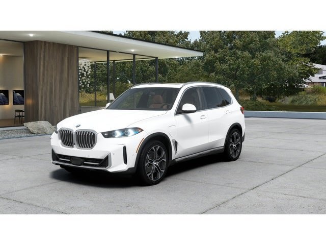 2026 BMW X5 xDrive50e xDrive50e