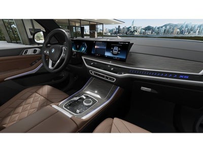 2026 BMW X5 xDrive50e xDrive50e